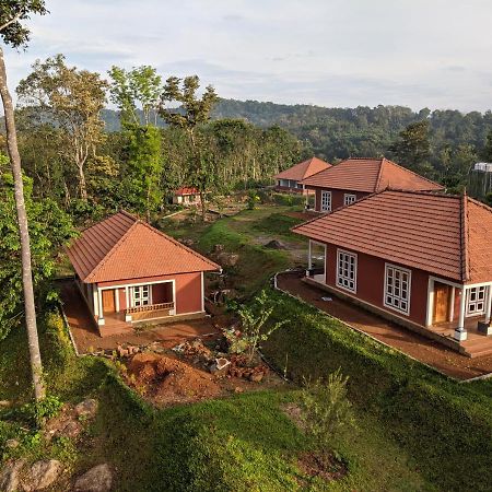 Villa Tranquil Farms Manimala Esterno foto