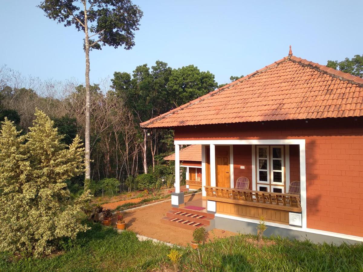 Villa Tranquil Farms Manimala Esterno foto