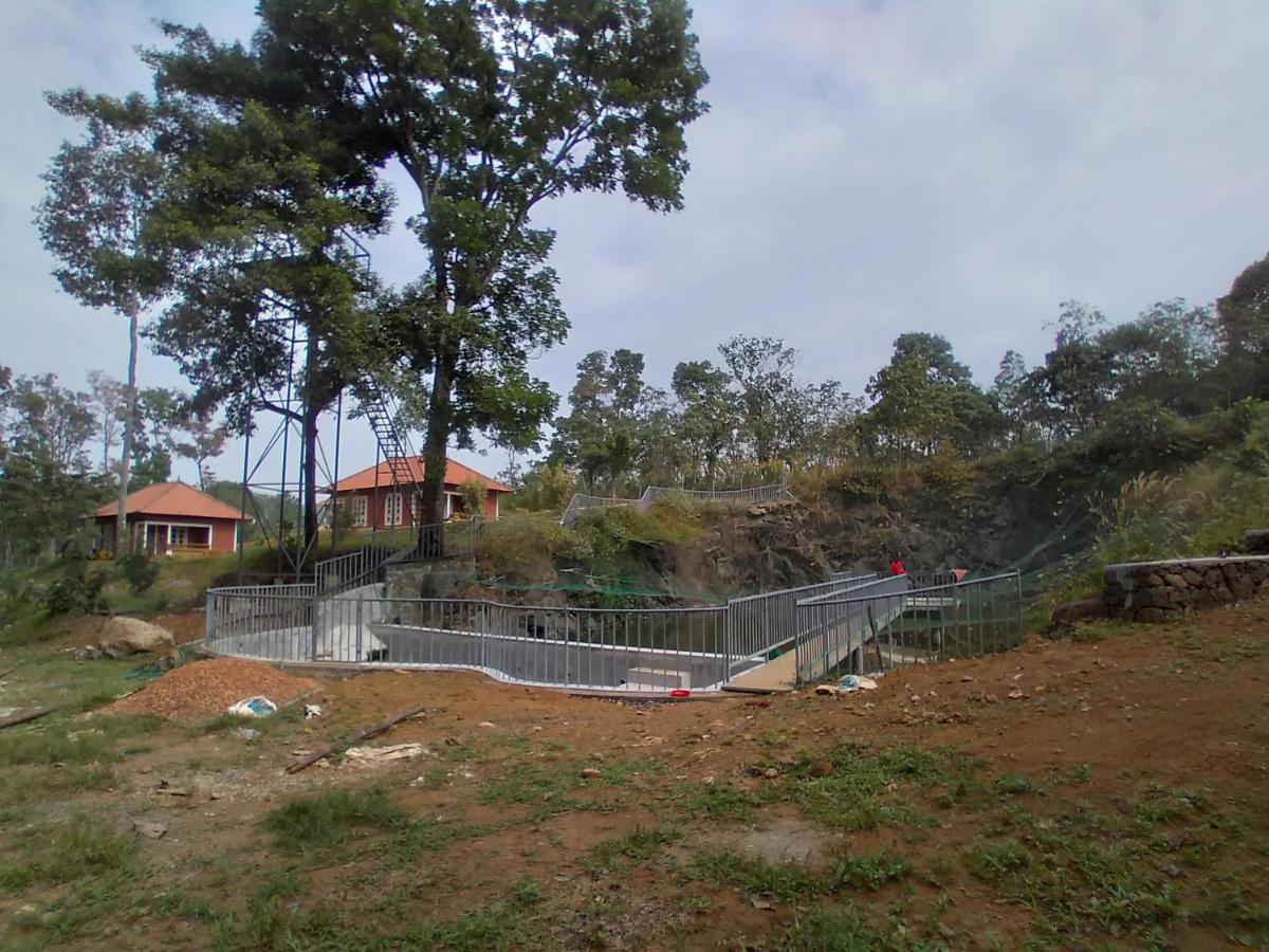 Villa Tranquil Farms Manimala Esterno foto