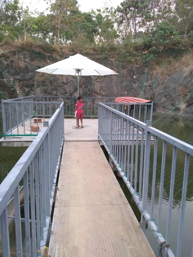Villa Tranquil Farms Manimala Esterno foto