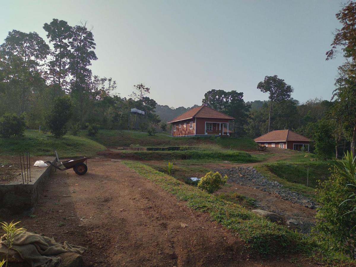 Villa Tranquil Farms Manimala Esterno foto